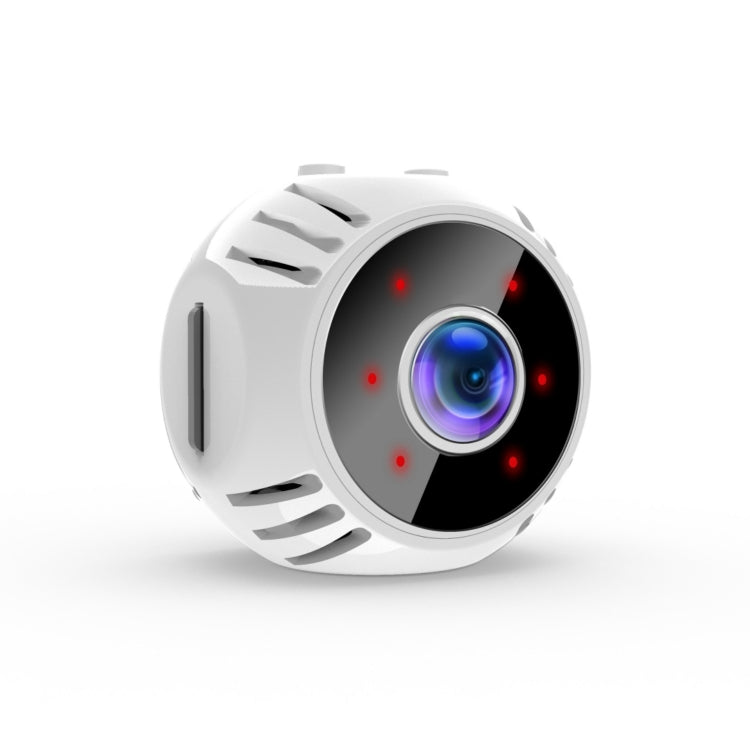 W8 Mini Cámara HD 1080P Visión Nocturna Batería Video Vigilancia Wifi Smart Home Cámara