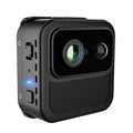R9 Teléfono celular portátil Cámara web remota Cámara WiFi inalámbrica para el hogar Cámara con monitor de visión nocturna HD, R9