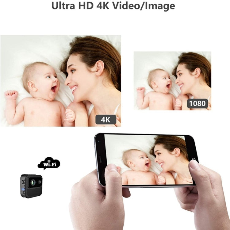 R9 Teléfono celular portátil Cámara web remota Cámara WiFi inalámbrica para el hogar Cámara con monitor de visión nocturna HD, R9