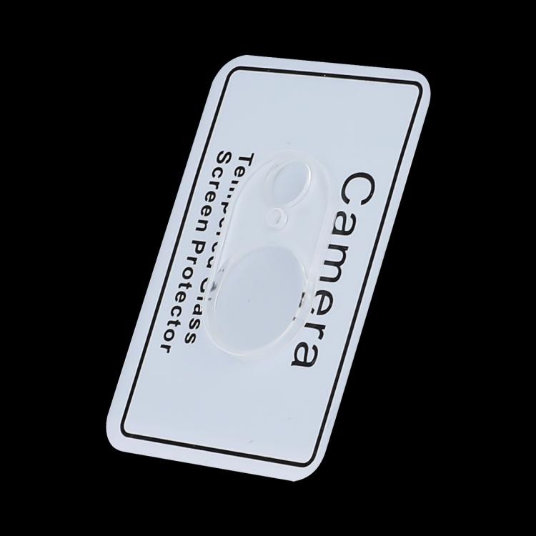 ENKAY Hat-Prince 9H Película de vidrio templado para lente de cámara trasera, For iPhone 17e / 16e, For iPhone 17 Pro Max, For iPhone 17 Pro, For iPhone 17, For iPhone Air, For iPhone 16 Pro / 16 Pro Max, For iPhone 16 / 16 Plus                        ...