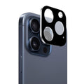 ENKAY Hat-Prince 9H Película de vidrio templado para lente de cámara trasera, For iPhone 16 Pro / 16 Pro Max, For iPhone 16 / 16 Plus, For iPhone 15 Pro / 15 Pro Max, For iPhone 15 / 15 Plus