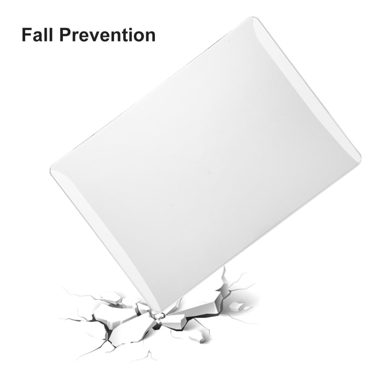 ENKAY Hat-Prince Crystal Funda protectora Funda rígida, For MacBook Air 15.3 (A2941)