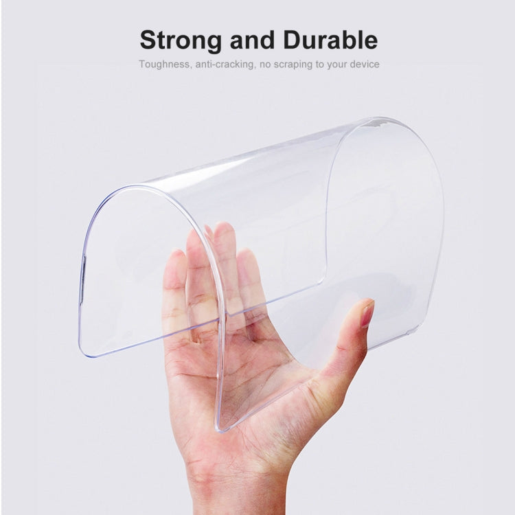 ENKAY Hat-Prince Crystal Funda protectora Funda rígida, For MacBook Air 15.3 (A2941)