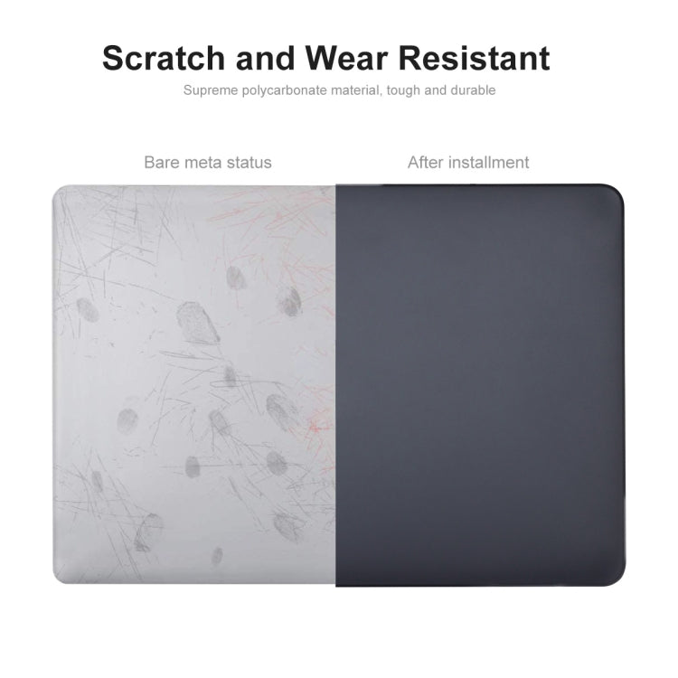 ENKAY Hat-Prince Funda protectora mate Funda rígida, For MacBook Air 15.3 (A2941)