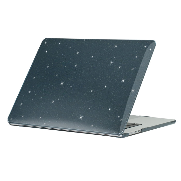 ENKAY Hat-Prince Bling Crystal Funda protectora Funda rígida, For MacBook Air 15.3 (A2941)