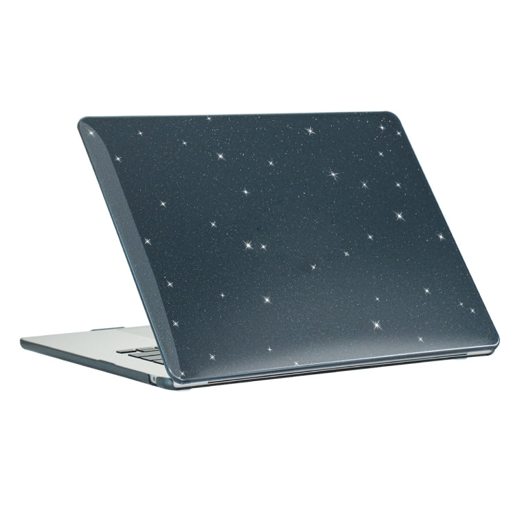 ENKAY Hat-Prince Bling Crystal Funda protectora Funda rígida, For MacBook Air 15.3 (A2941)