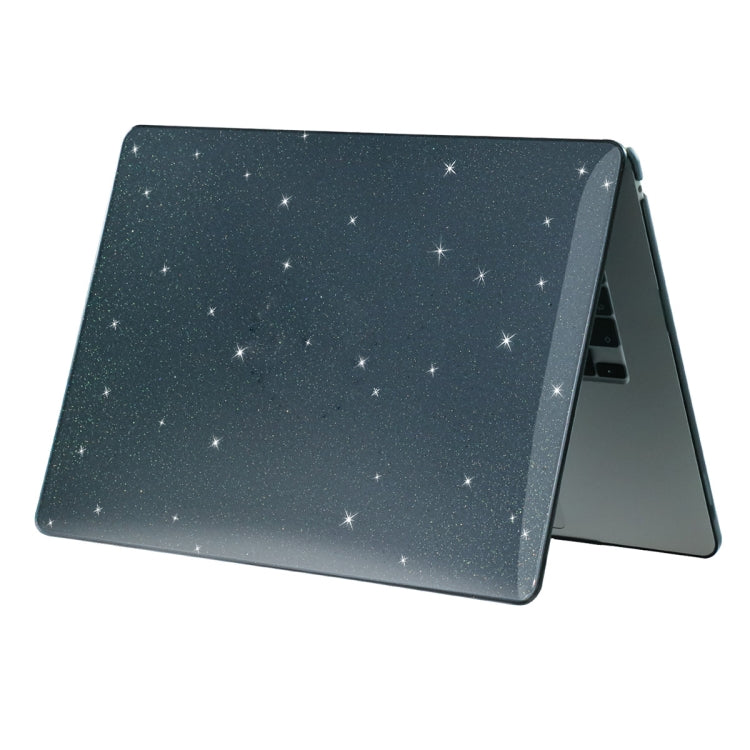 ENKAY Hat-Prince Bling Crystal Funda protectora Funda rígida, For MacBook Air 15.3 (A2941)