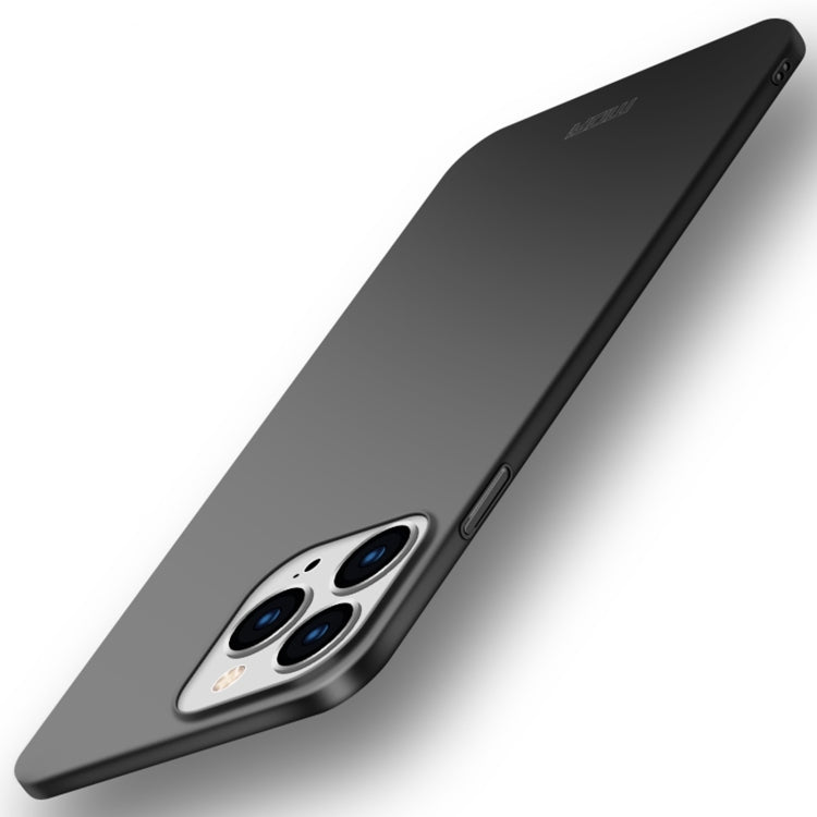 Estuche rígido ultrafino para teléfono MOFI Frosted PC, For iPhone 15 Pro Max, For iPhone 15 Pro, For iPhone 15 Plus, For iPhone 15