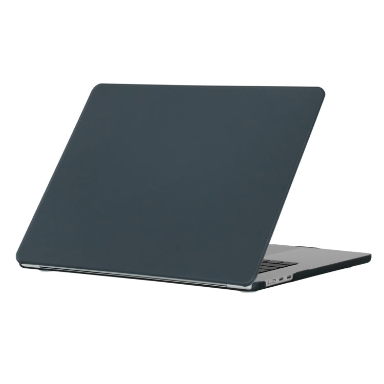 ENKAY EU Versión 3 en 1 Estuche protector mate con película de teclado de TPU y tapones antipolvo, For MacBook Air 15.3 A2941