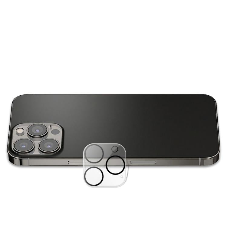 Protector de vidrio templado para lente de cámara mocolo 3D 9H, For iPhone 16 Pro / 16 Pro Max, For iPhone 16 / 16 Plus, For iPhone 15 Pro / 15 Pro Max, For iPhone 15 / 15 Plus, For iPhone 14 / 14 Plus, For iPhone 14 Pro / 14 Pro Max