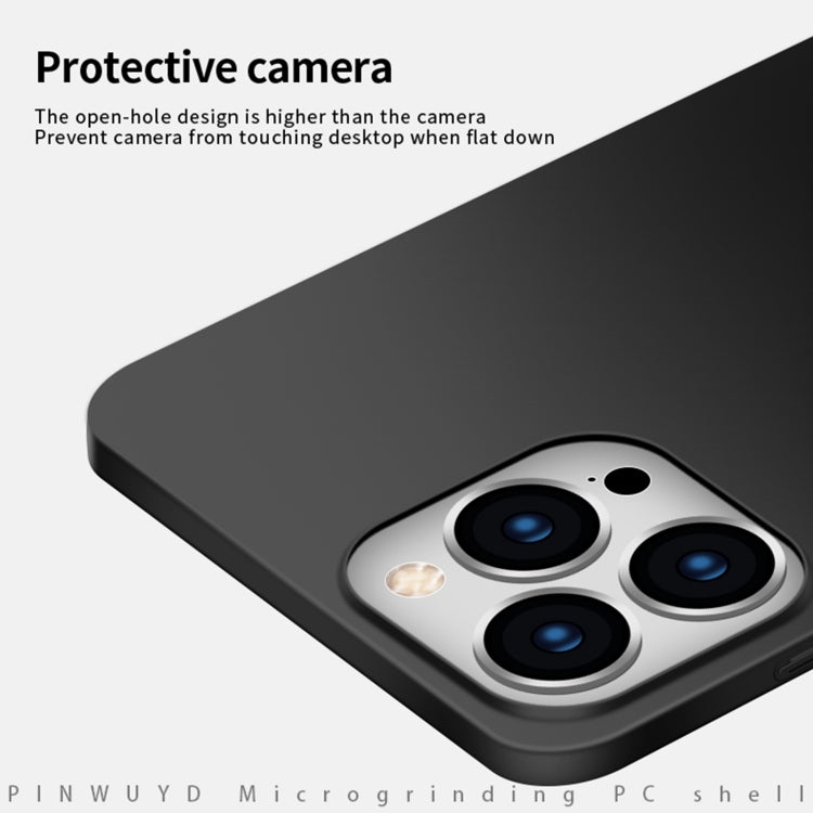 PINWUYO Micro-Frosted PC Estuche rígido ultrafino para teléfono con anillo magnético Magsafe, For iPhone 16 Pro Max, For iPhone 16 Pro, For iPhone 16 Plus, For iPhone 16, For iPhone 15 Pro Max, For iPhone 15 Pro, For iPhone 15 Plus, For iPhone 15