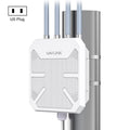 WAVLINK WN573HX1 WiFi 6 AX1800 IP67 Enrutadores WiFi inalámbricos de doble banda impermeables para exteriores, US Plug, EU Plug, UK Plug, AU Plug