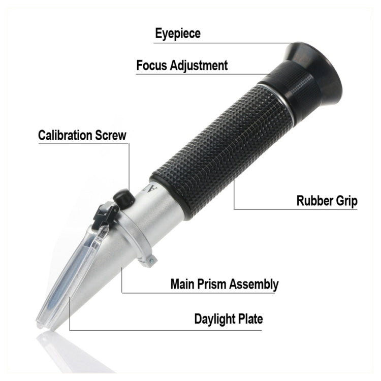Medidor de salinidad RZ118