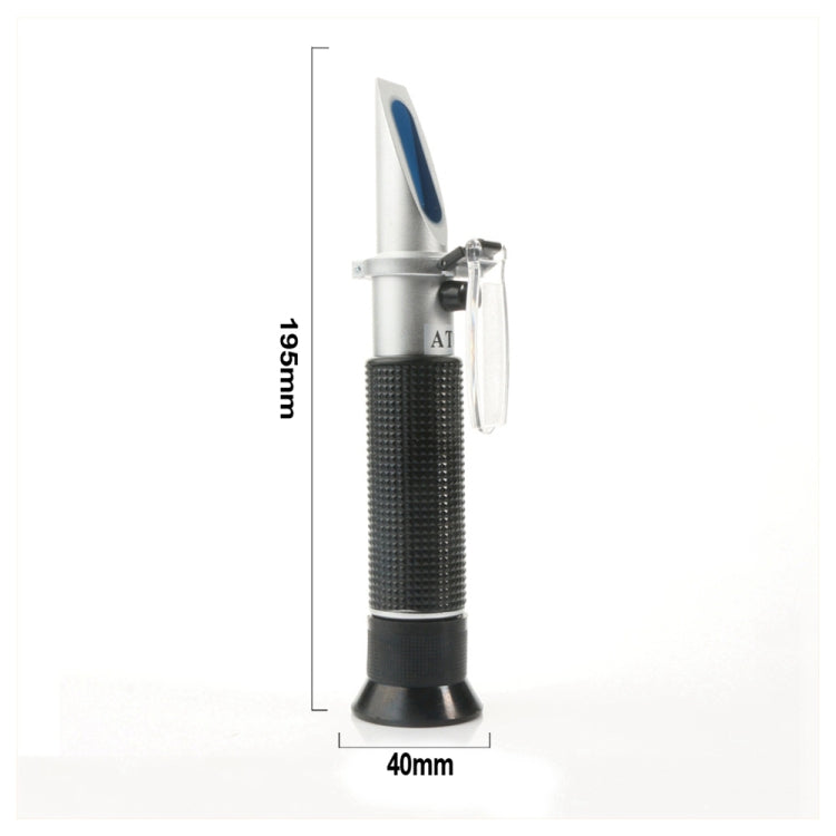 Medidor de salinidad RZ118