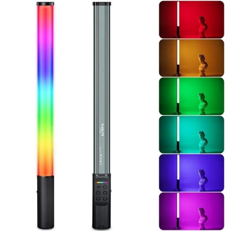 VLOGLITE W150RGB-I para grabación de vídeo, varita de luz portátil, luz LED para vídeo RGB, W150RGB-I