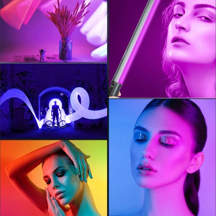 VLOGLITE W150RGB-I para grabación de vídeo, varita de luz portátil, luz LED para vídeo RGB, W150RGB-I