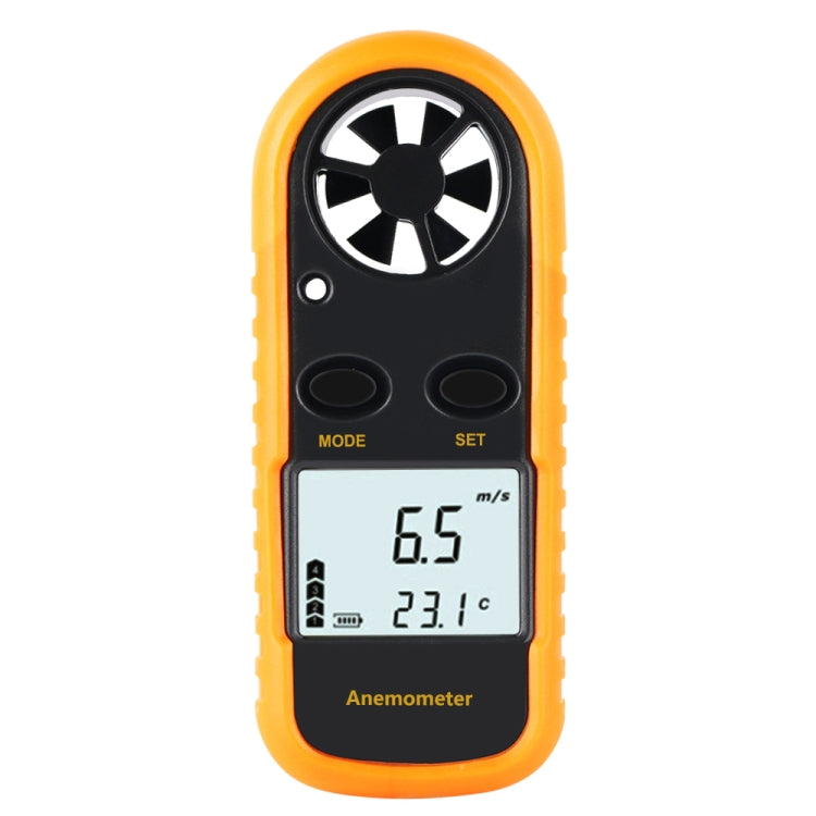 Anemómetro GM816, GM816 (Yellow)