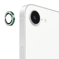 ENKAY AR Antirreflectante Anillo de Diamante Individual Lente de Cámara Vidrio Película Completa, For iPhone 17e / 16e, For iPhone 14 / 14 Plus, For iPhone 14 Pro / 14 Pro Max