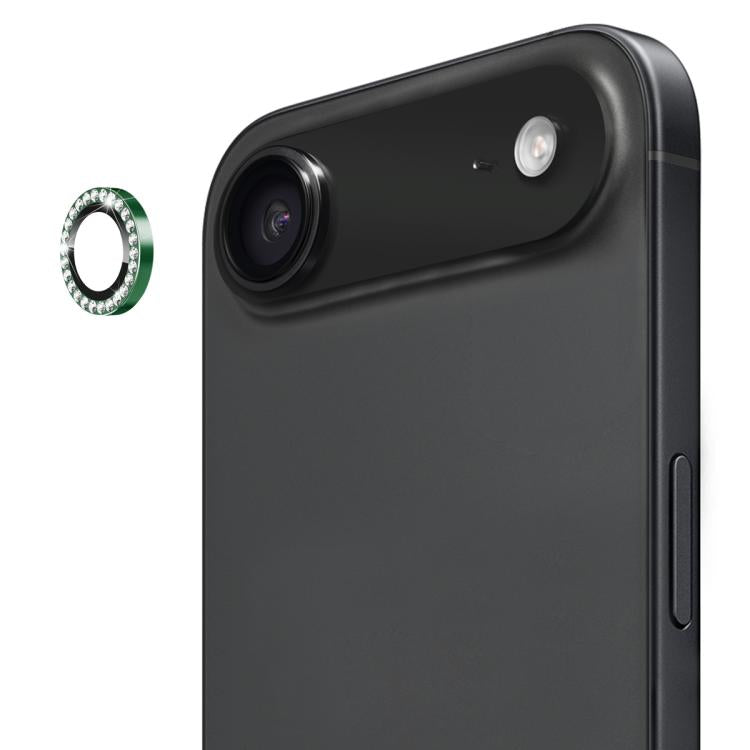 ENKAY AR Antirreflectante Anillo de Diamante Individual Lente de Cámara Vidrio Película Completa, For iPhone Air, For iPhone 13 Pro / 13 Pro Max, For iPhone 13 / 13 mini