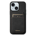 Suteni H17 Funda para teléfono con billetera desmontable MagSafe de cuero con textura de litchi, For iPhone 15, For iPhone 14 Plus, For iPhone 14, For iPhone 14 Pro, For iPhone 14 Pro Max, For iPhone 13 Pro Max, For iPhone 13 Pro, For iPhone 13        ...