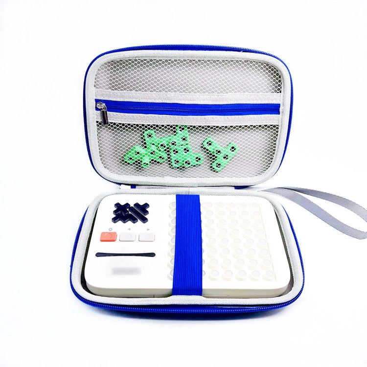 Caja organizadora de bolsa de almacenamiento para máquina de juegos de rompecabezas GiiKER Super Building Block