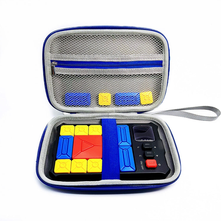 Caja organizadora de bolsa de almacenamiento para máquina de juegos de rompecabezas GiiKER Super Building Block