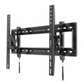 NB DF80-T Soporte de televisión ajustable en ángulo Soporte universal de montaje en pared para TV de 65-90 pulgadas, DF80-T