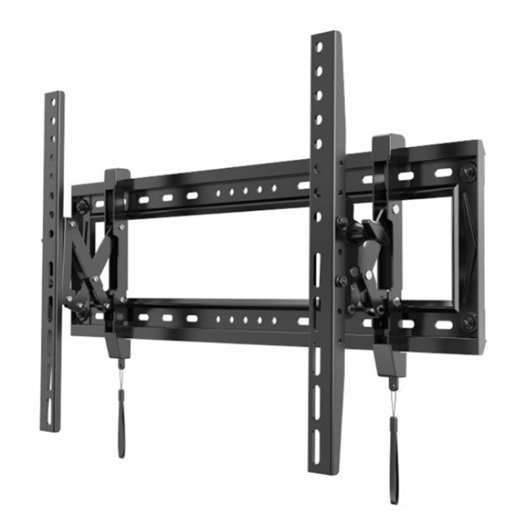 NB DF80-T Soporte de televisión ajustable en ángulo Soporte universal de montaje en pared para TV de 65-90 pulgadas, DF80-T