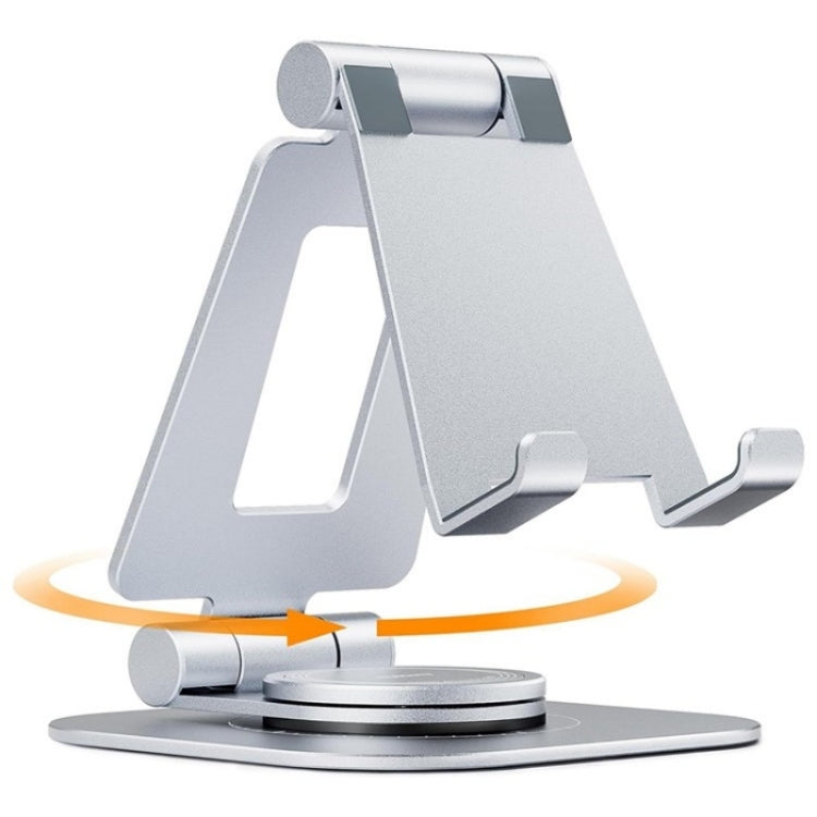 AS007-XS Soporte ajustable para teléfono de escritorio de aleación de aluminio, AS007-XS