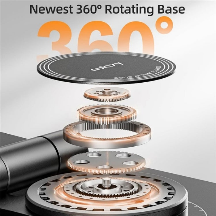 AS007-XS Soporte ajustable para teléfono de escritorio de aleación de aluminio, AS007-XS