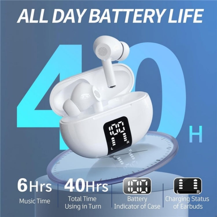 Auriculares inalámbricos Bluetooth M10 con traductor de voz inteligente, auriculares de traducción en varios idiomas, M10