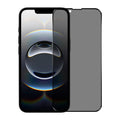 NORTHJO A++ Película de vidrio templado con impresión de seda con pegamento completo de privacidad de 28 grados, For iPhone 17e / 16e, For iPhone 17 Pro Max, For iPhone 17 Pro, For iPhone 17, For iPhone Air, For iPhone 16 Pro Max, For iPhone 16 Pro    ...