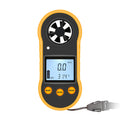 Mini anemómetro RZ818, RZ818