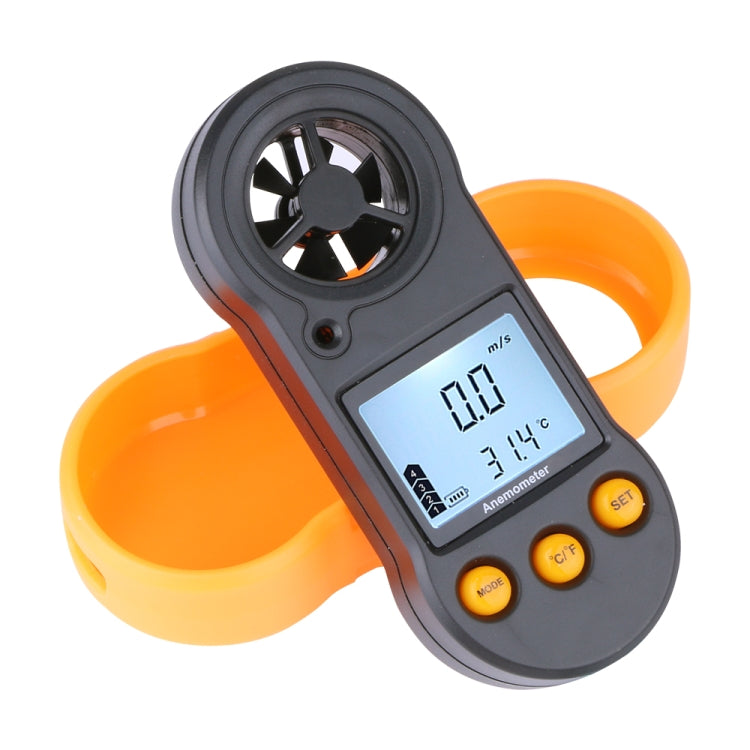 Mini anemómetro RZ818, RZ818