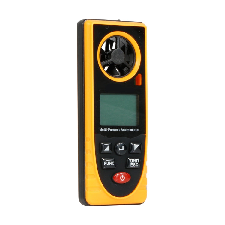 Anemómetro multiusos GM8910