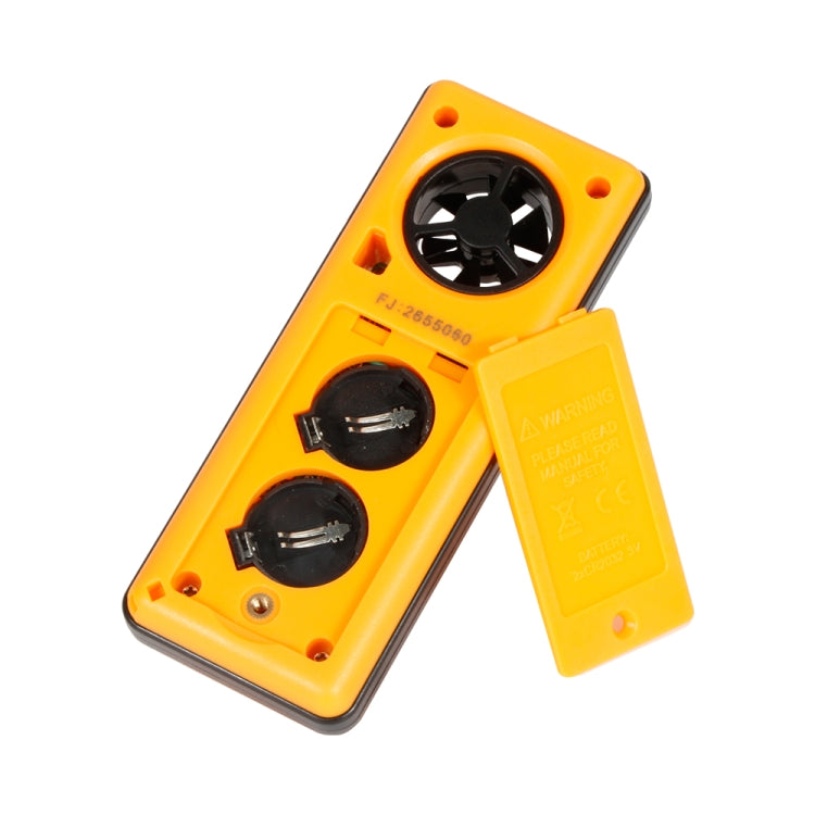Anemómetro multiusos GM8910