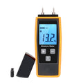 Probador digital del medidor de humedad de madera profesional RZ660, RZ660