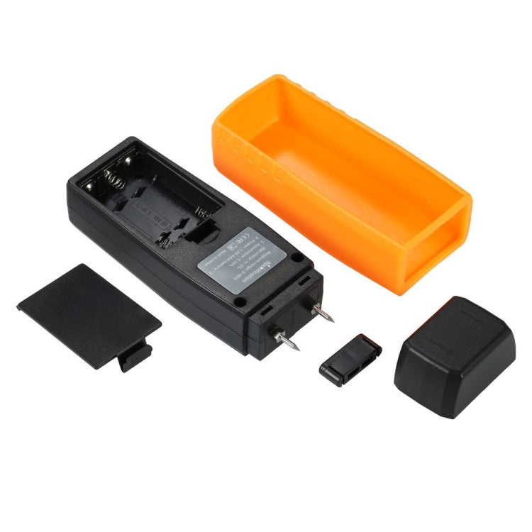 Probador digital del medidor de humedad de madera profesional RZ660, RZ660