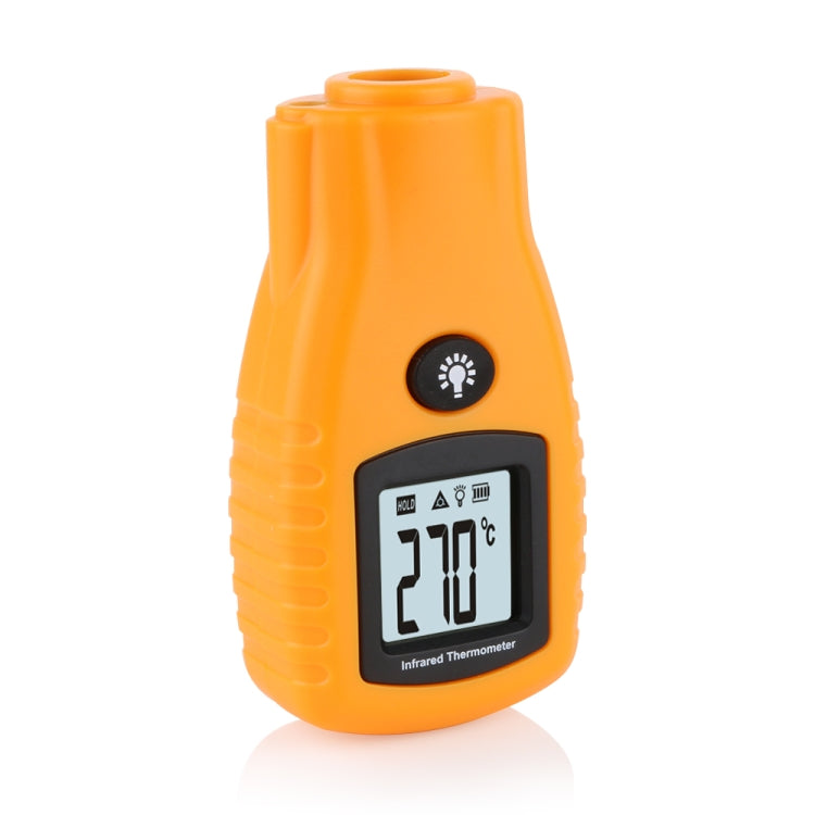 Termómetro de temperatura láser infrarrojo IR digital sin contacto GM270