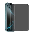 Película de vidrio templado ENKAY Hat-Prince de 28 grados para privacidad y antiespionaje, 5 unidades, For iPhone 17 Pro Max, For iPhone 17 Pro, For iPhone 17, For iPhone Air, For iPhone 16 Pro Max, For iPhone 16 Pro, For iPhone 16 Plus, For iPhone 16 ...