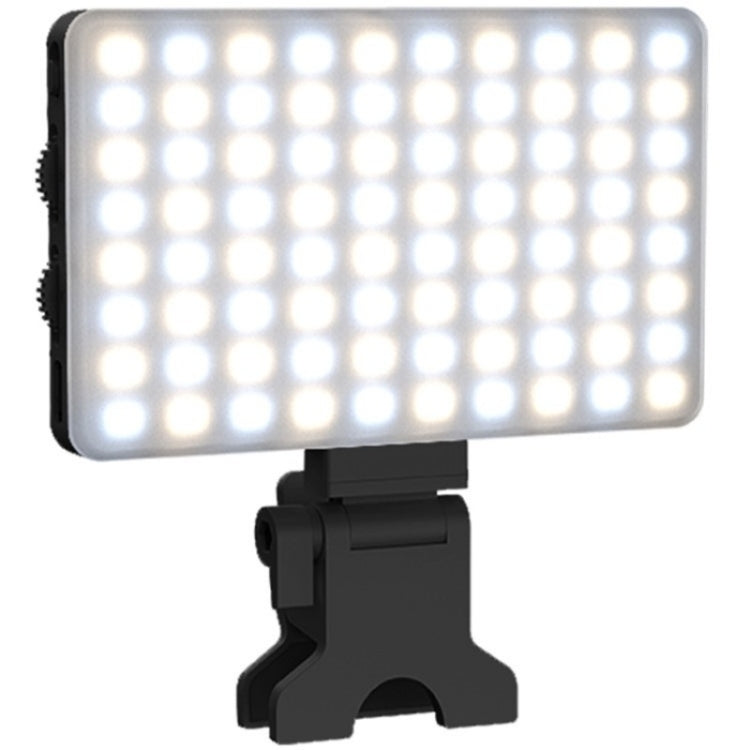 Lámpara de relleno LED para videoconferencia, portátil, para teléfono y computadora portátil V12A, V12A