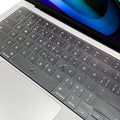 Película protectora de teclado de TPU suave ENKAY versión UE, For MacBook Neo 13 inch 2026 (A18 Pro) A3404 256G, For MacBook Pro 14.2 / 16.2 / Air 13.6 / 15.3