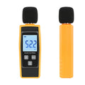 Medidor de nivel de sonido digital RZ1359 Medidores DB Probador de ruido en pantalla LCD de decibeles, RZ1359