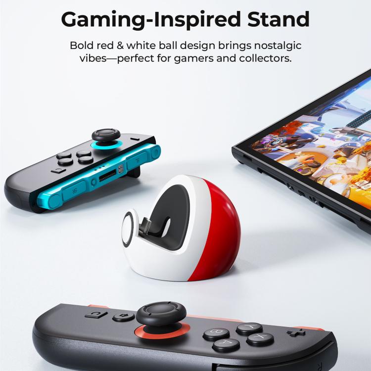 Base de carga con puerto USB-C para Nintendo Switch 2 Dock/Switch/Switch OLED/Switch Lite, For Nintendo Switch 2 Dock