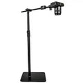 Soporte monopié YUNTENG VCT-838 para cámara de teléfono móvil, ideal para transmisiones en vivo y tomas aéreas, con control remoto., VCT-838