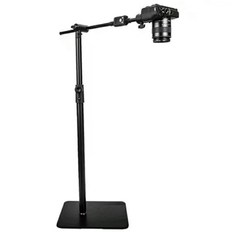 Soporte monopié YUNTENG VCT-838 para cámara de teléfono móvil, ideal para transmisiones en vivo y tomas aéreas, con control remoto., VCT-838