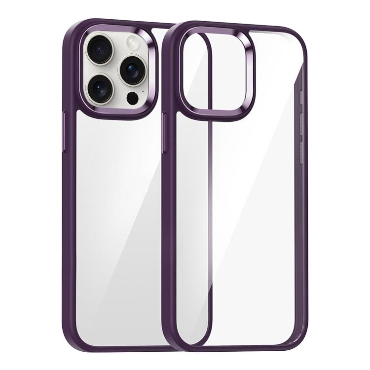 Funda híbrida para teléfono Kalebol Gold Shield de PC y TPU, For iPhone 15 Pro Max, For iPhone 15 Pro, For iPhone 15 Plus, For iPhone 15, For iPhone 14 Plus
