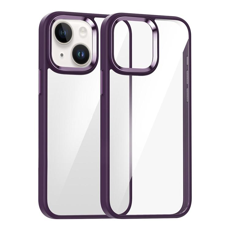 Funda híbrida para teléfono Kalebol Gold Shield de PC y TPU, For iPhone 14, For iPhone 14 Pro, For iPhone 14 Pro Max, For iPhone 13 Pro Max, For iPhone 13 Pro