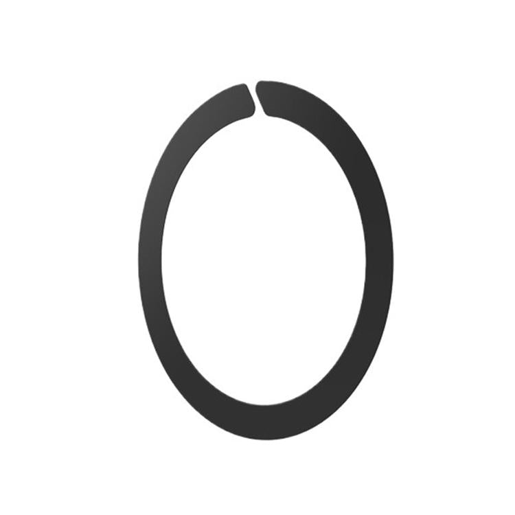Anillo magnético de succión para carga inalámbrica Kalebol, lámina de hierro, cable, pieza magnética