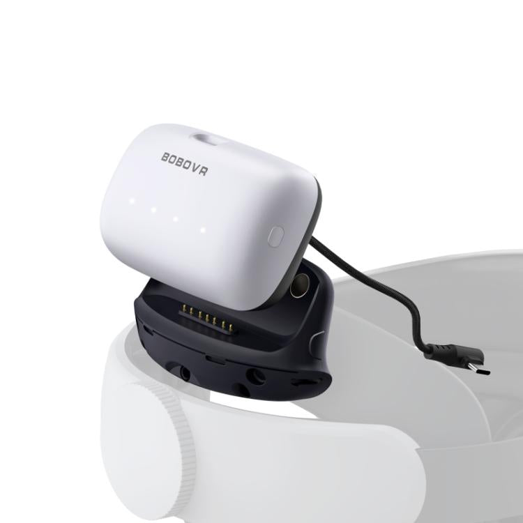 Batería de repuesto BOBOVR B100U para BOBOVR M1 / M2 / M3 y accesorios para la correa de la cabeza de realidad virtual., B100U